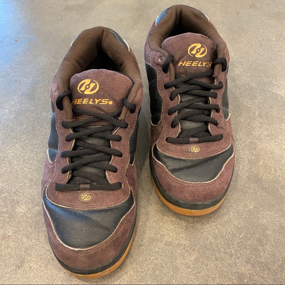 Heely’s Skate Shoes - Men’s 10 - Brown